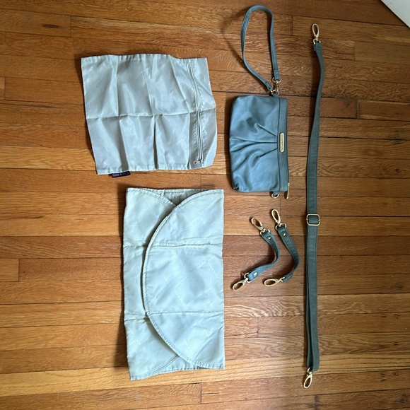 Timi and Leslie diaper bag - Picture 2 of 4